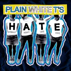 Hate (I Really Don't Like You) - Single - Plain White T's