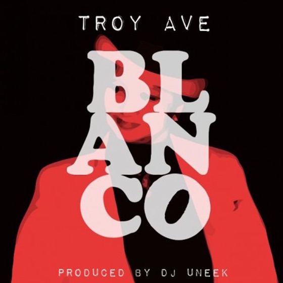 Cover artwork for Blanco