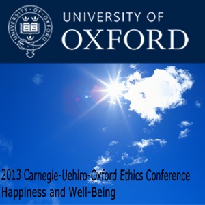 Well-being in a Flux