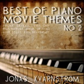 Best of Piano Movie Themes No. 2 (Movie Themes From Skyfall, Twilight, Pearl Harbour, Amélie, The Piano, Love Story, Diva, Braveheart) [Music Inspired By the Film] artwork