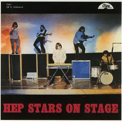 On Stage (Live) - Hep Stars On Stage (Live) - Hep Stars