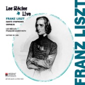Franz Liszt: Dante Symphonie & Orpheus artwork