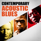 Contemporary Acoustic Blues artwork