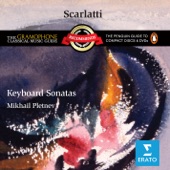 Mikhail Pletnev - Keyboard Sonata in G Minor, Kk. 8, "Bucolic"