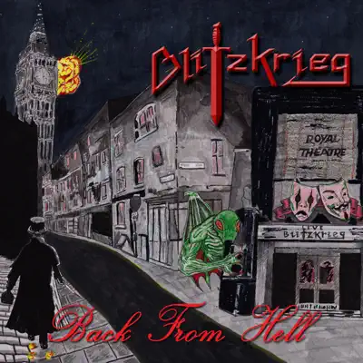 Back from Hell - Blitzkrieg