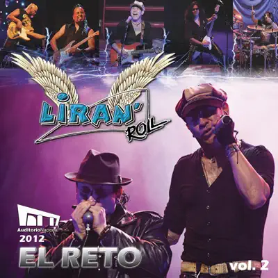 El Reto, Vol. 2 - Liran'Roll