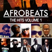 Afrobeats the Hits, Vol. 1 artwork