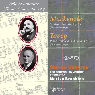 Scottish Concerto, Op. 55: III. Allegro vivace (ma non presto all' principio) – Andante tranquillo, quasi dolente – Tempo I – Molto più mosso – Più mosso ancora by Steven Osborne, BBC Scottish Symphony Orchestra & Martyn Brabbins song reviws