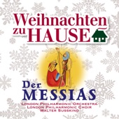 Händel: Der Messias (Weihnachten zu Hause) artwork