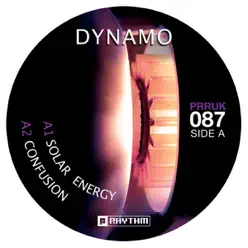 Solar Energy (Bonus) - EP - Dýnamo Solar Energy (Bonus) - EP - Dýnamo