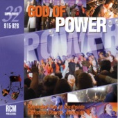 God Of Power – Live Worship Collection (Live) artwork