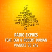 Vianoce Sú Zas (feat. Ego & Róbert Burian) artwork