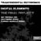 The Final Project (Farhad Mahdavi Remix) - Digital Elements lyrics