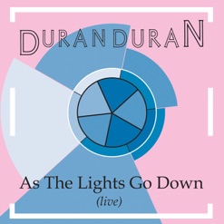 AS THE LIGHTS GO DOWN cover art