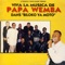 Adida's Kiesse - Papa Wemba lyrics