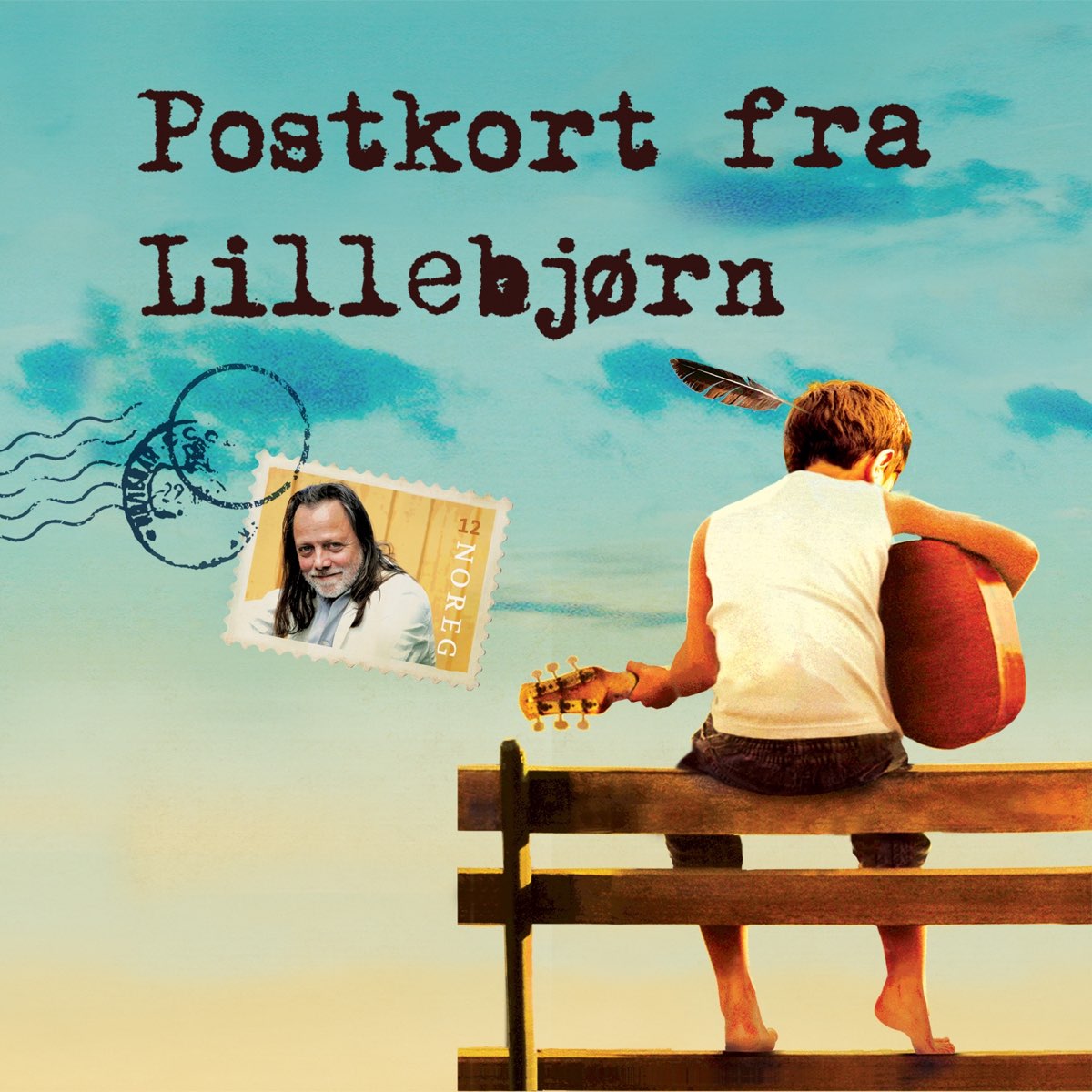 ‎Postkort fra Lillebjørn by Lillebjørn Nilsen on Apple Music