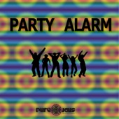 Party Alarm (The Night In the City Cancun) (feat. Aquagen) [Club Mix] artwork