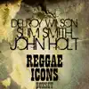 Reggae Icons Boxset Platinum Edition album lyrics, reviews, download