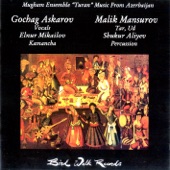 Music from Azerbaijan (feat. Malik Mansurov, Elnur Makailov & Shukur Aliyev) artwork