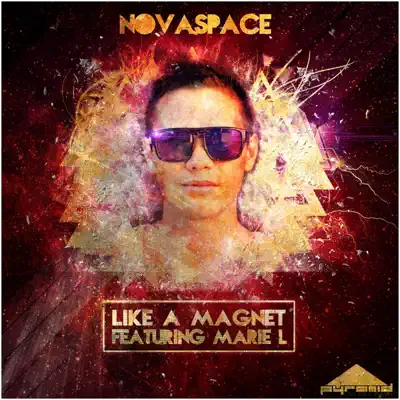 Like a Magnet - Single - Novaspace
