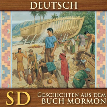 Geschichten aus dem Buch Mormon | SD | GERMAN cover
