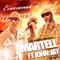 Enamorado de Usted (feat. John Jay) - Martell lyrics