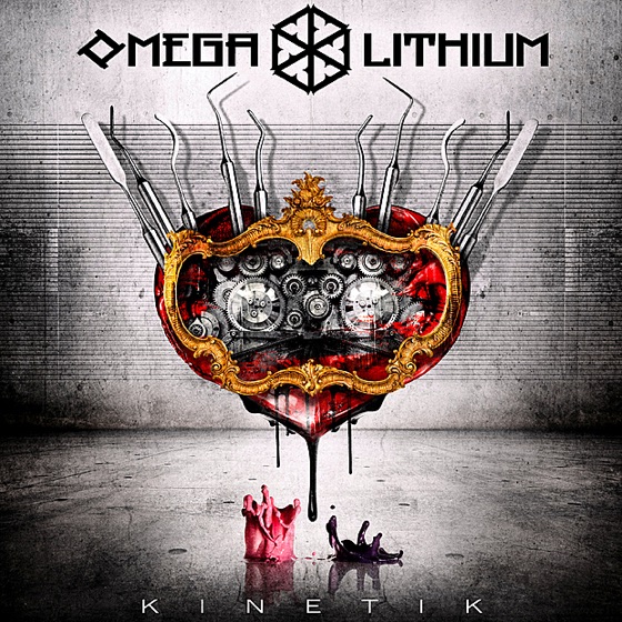 Cover artwork for Kinetik