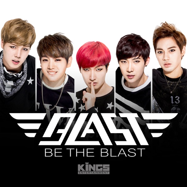 BLAST – The 1st Album Blast