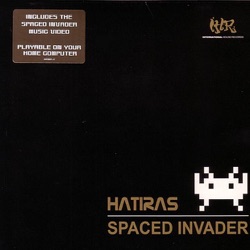 Slarta John & Hatiras - Spaced Invader