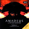 Amadeus (Music from the 1999 Stage Play) artwork