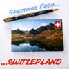 Greetings from... Switzerland