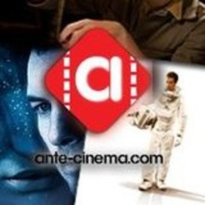 Ante-Cinema Podcast cover