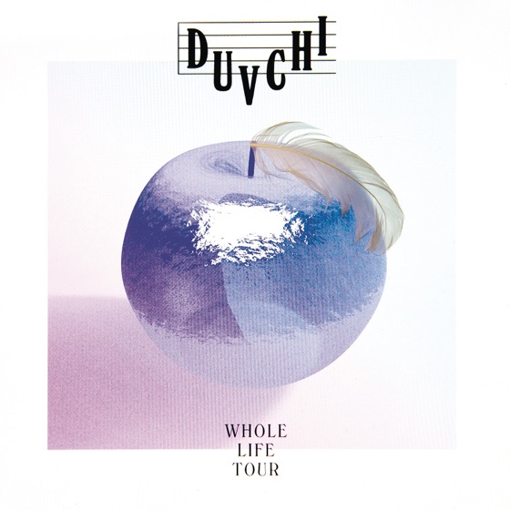 Cover artwork for Whole Life Tour