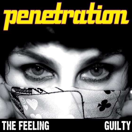Cover artwork for Guilty