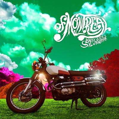Lousy with Sylbianbriar - Of Montreal