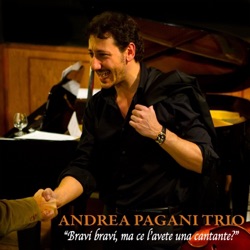 Andrea Pagani Trio - Parrot Blue Eyes
