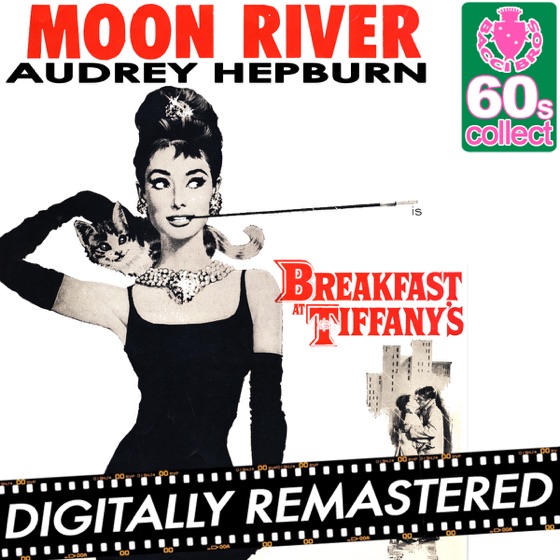 Cover artwork for Moon River (from "Breakfast at Tiffany's")