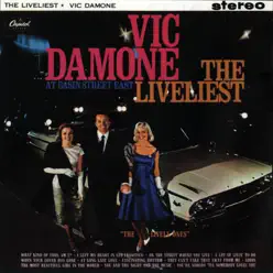 The Liveliest At the Basin Street East - Vic Damone