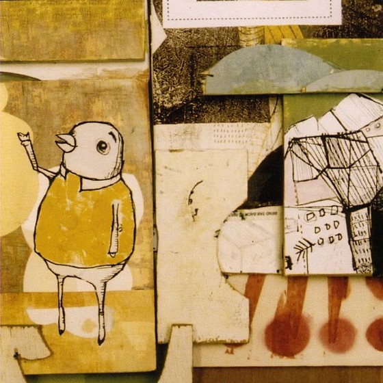 Cover artwork for Birds