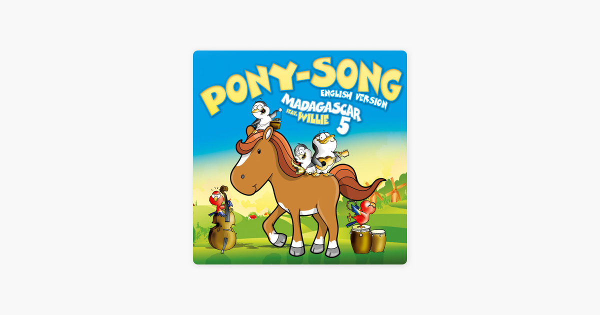 poker face pony