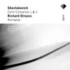 Stream & download Shostakovich: Cello Concertos 1 & 2 - Strauss: Romanze