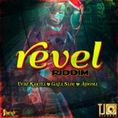 Revel Riddim artwork