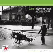 Satie: Gymnopédies & Gnossiennes artwork