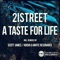 A Taste for Life - 21street lyrics