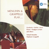 Yehudi Menuhin/Stéphane Grappelli/Instrumental Ensemble/Max Harris - George Gershwin's Songbook: IV. Fascinating Rhythm