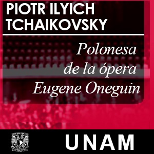 Polones de la ópera Eugene Onegin