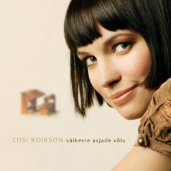 Liisi Koikson - Olemise Kergus