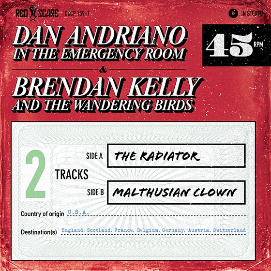 Cover artwork for The Radiator