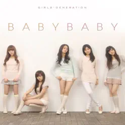 Baby Baby (Repackaged) - Girls' Generation