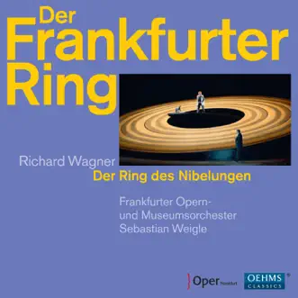 Das Rheingold, Scene 2: Nicht gönn' ich das Gold dem Alben (Fasolt, Fafner, Loge, Wotan, Fricka, Donner) by Alfred Reiter, Frankfurt Opera and Museum Orchestra, Magnus Baldvinsson, Kurt Streit, Terje Stensvold, Martina Dike, Dietrich Volle & Sebastian Weigle song reviws